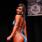 Megan  Brock - NPC North Carolina State  2013 - #1